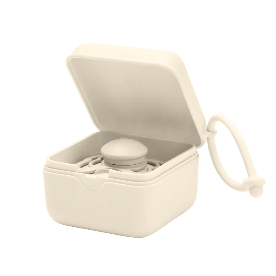 Pacifier Box - Ivory - Image 3