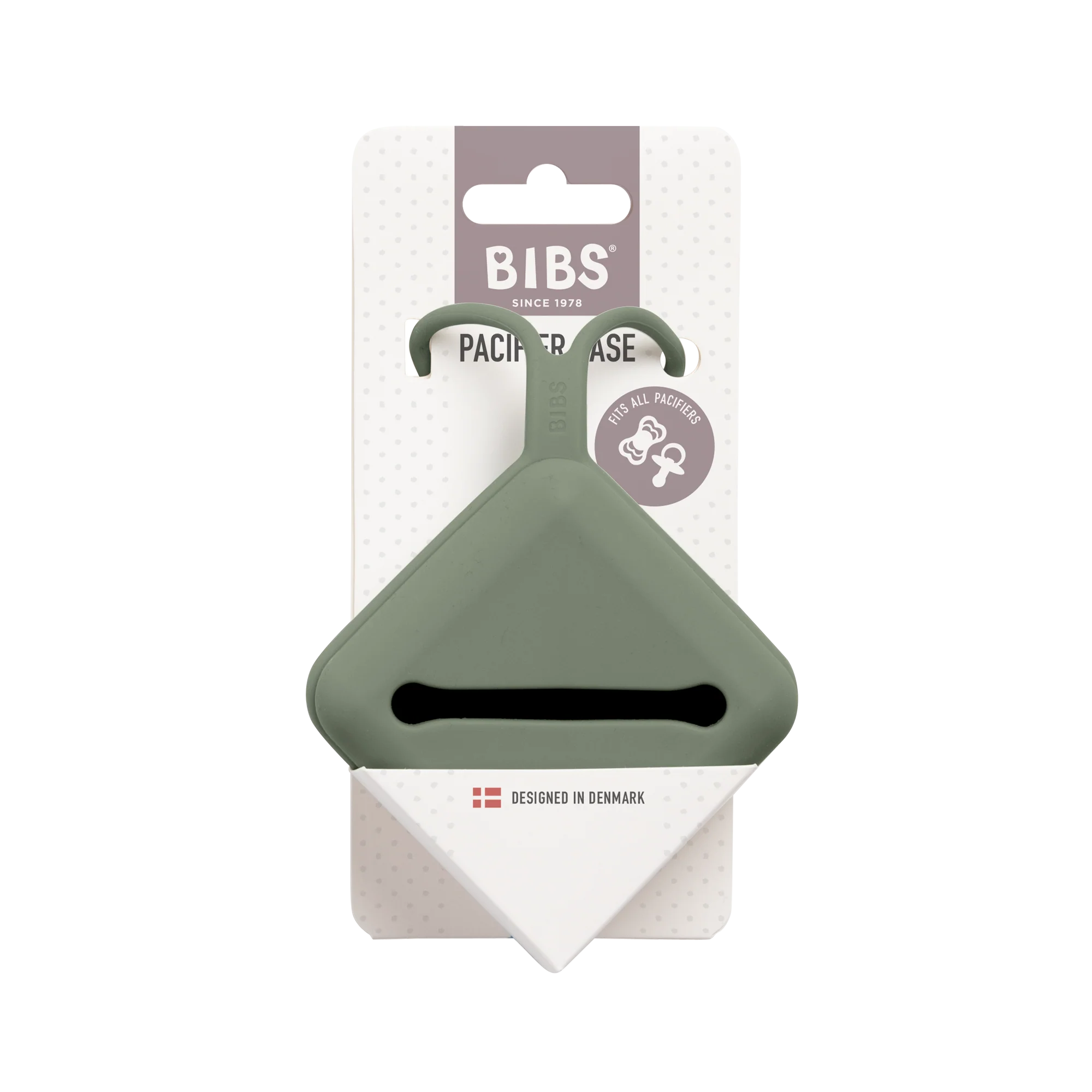 Pacifier Soft Case - Pine - Image 2