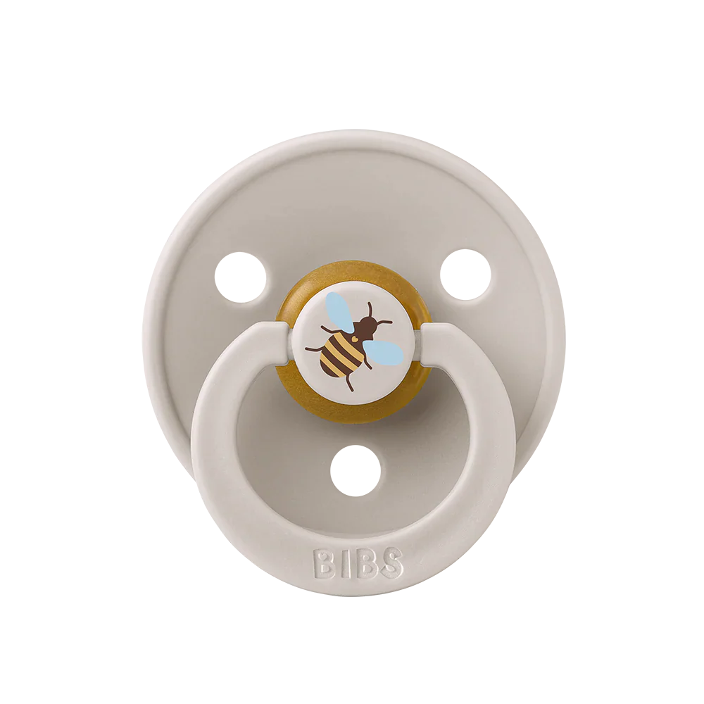 Pacifier Studio Colour - Bumblebee Mushroom/Sage 2 Pack - Image 3