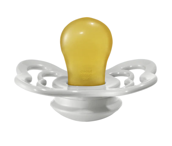 Supreme Latex Pacifier 2 Pack - Blossom/Haze - Image 6