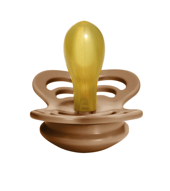 Supreme Latex Pacifier 2 Pack - Meadow/Earth - Image 7
