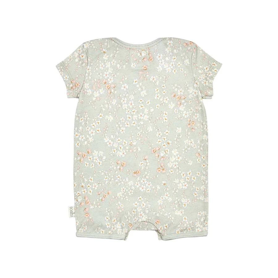 Toshi Short Sleeve Onesie - Stephanie - Image 3