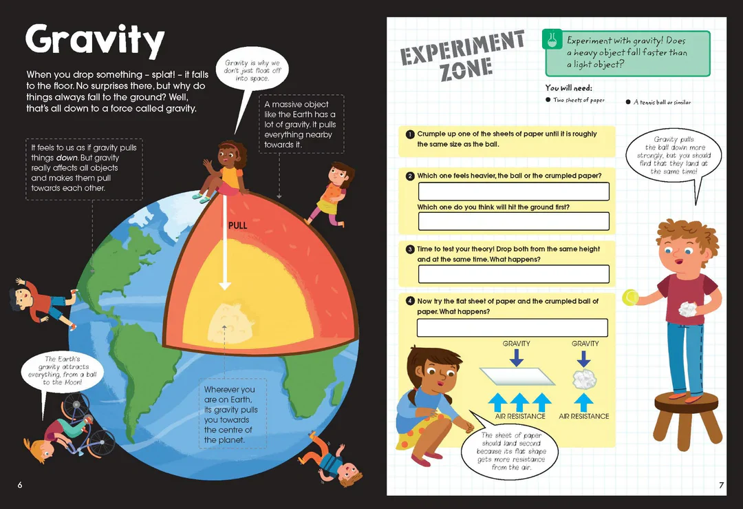 Book and Kit - Factivity - Science - Image 4