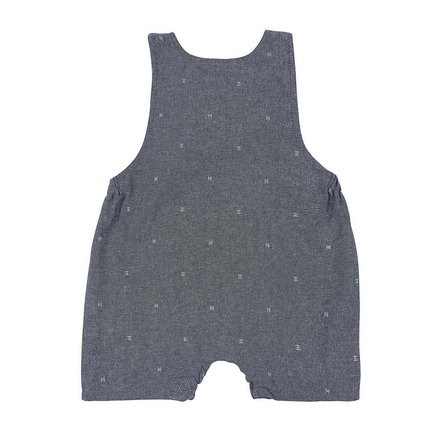Toshi Baby Romper - Lawrence Midnight - Image 2