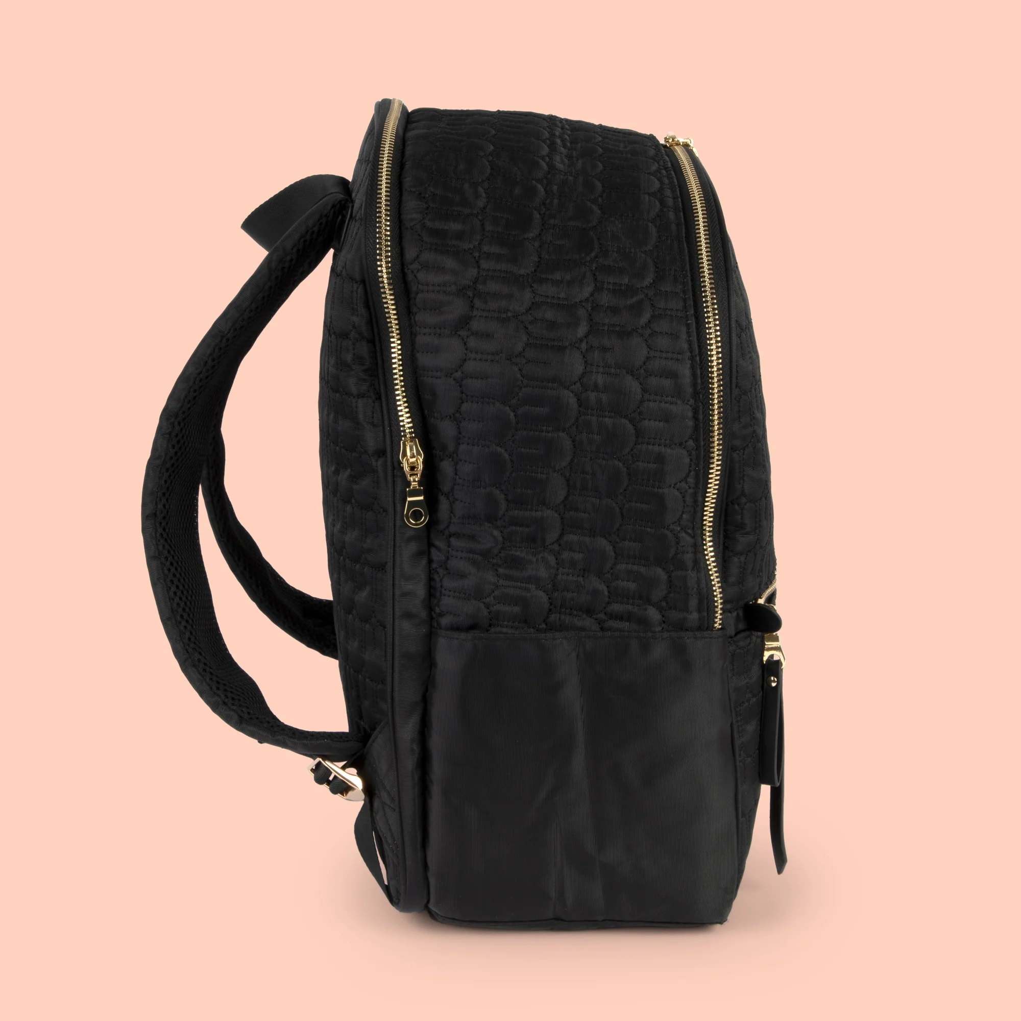 Bunnie Backpack - Black - Image 2