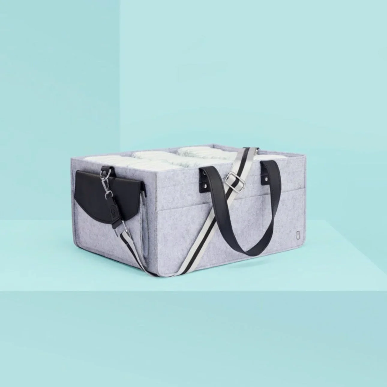 Bunnie Caddie - Grey - Image 3