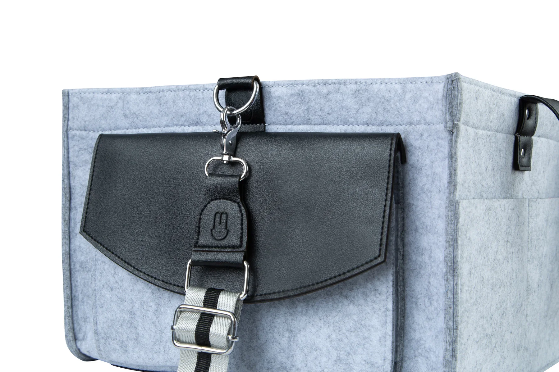 Bunnie Caddie - Grey - Image 5