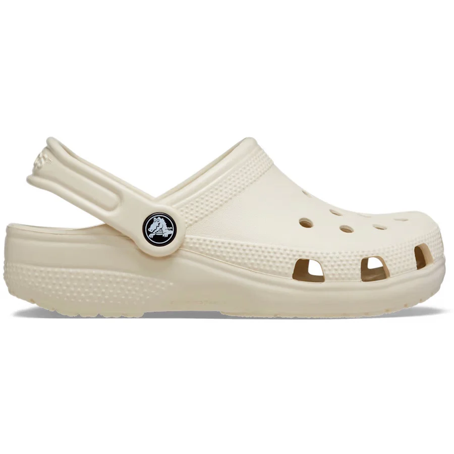 Classic Clog - Bone