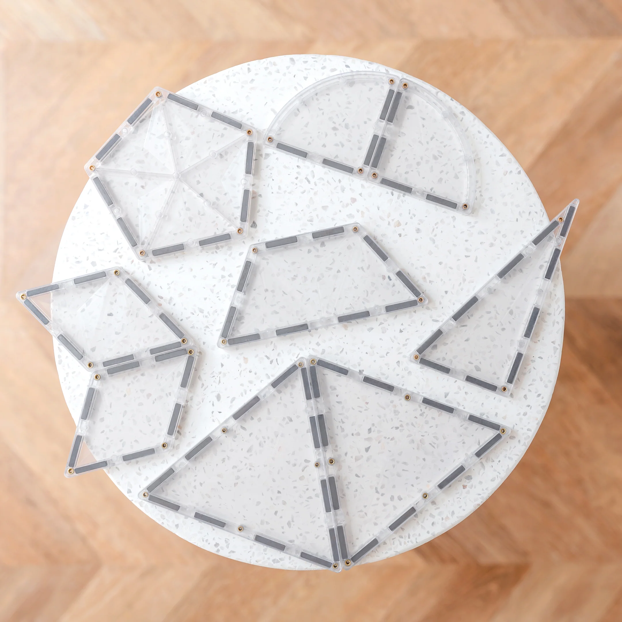 24 Piece Expansion Set | Clear - Image 6