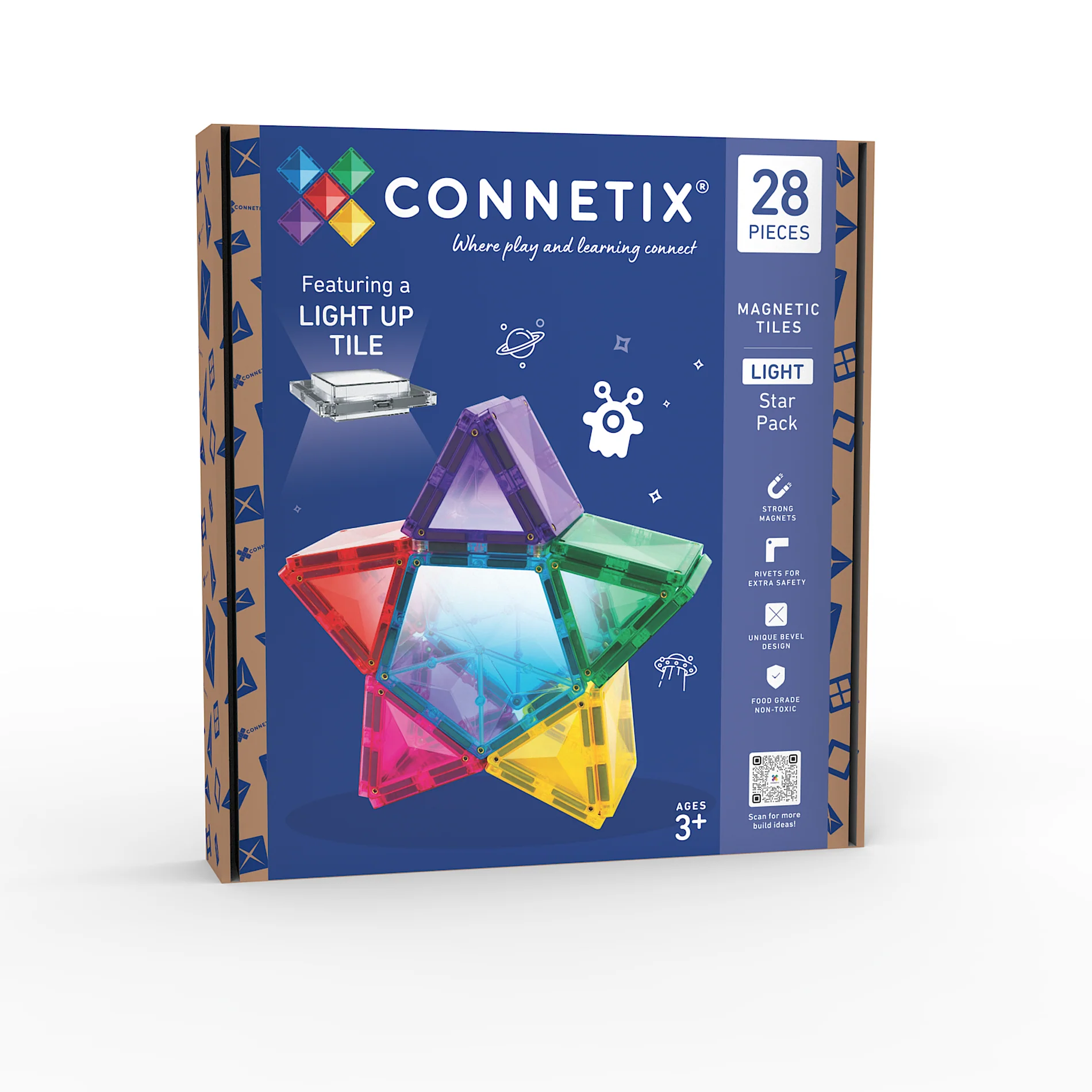 28 Piece Light |  Star Pack