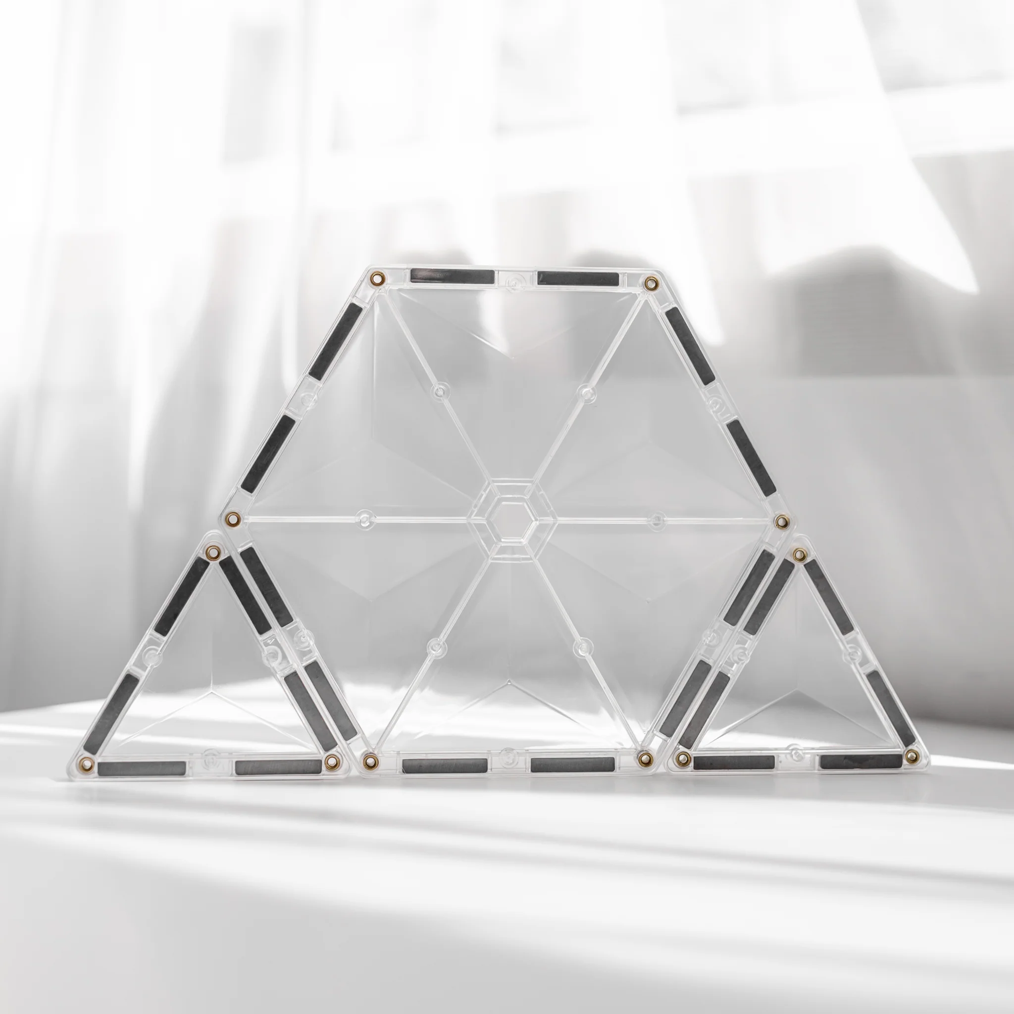 34 Piece Starter Set | Clear - Image 7