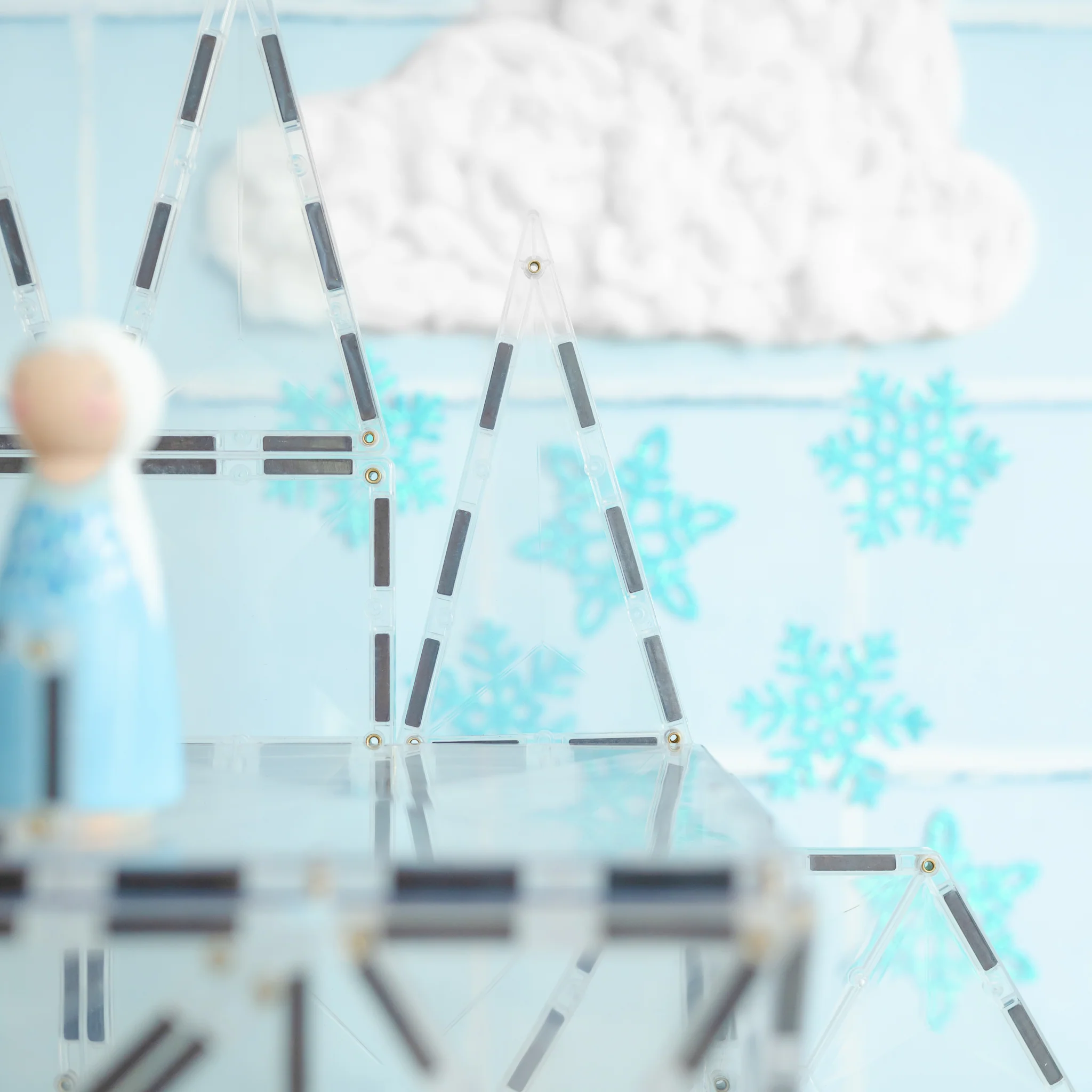 34 Piece Starter Set | Clear - Image 8