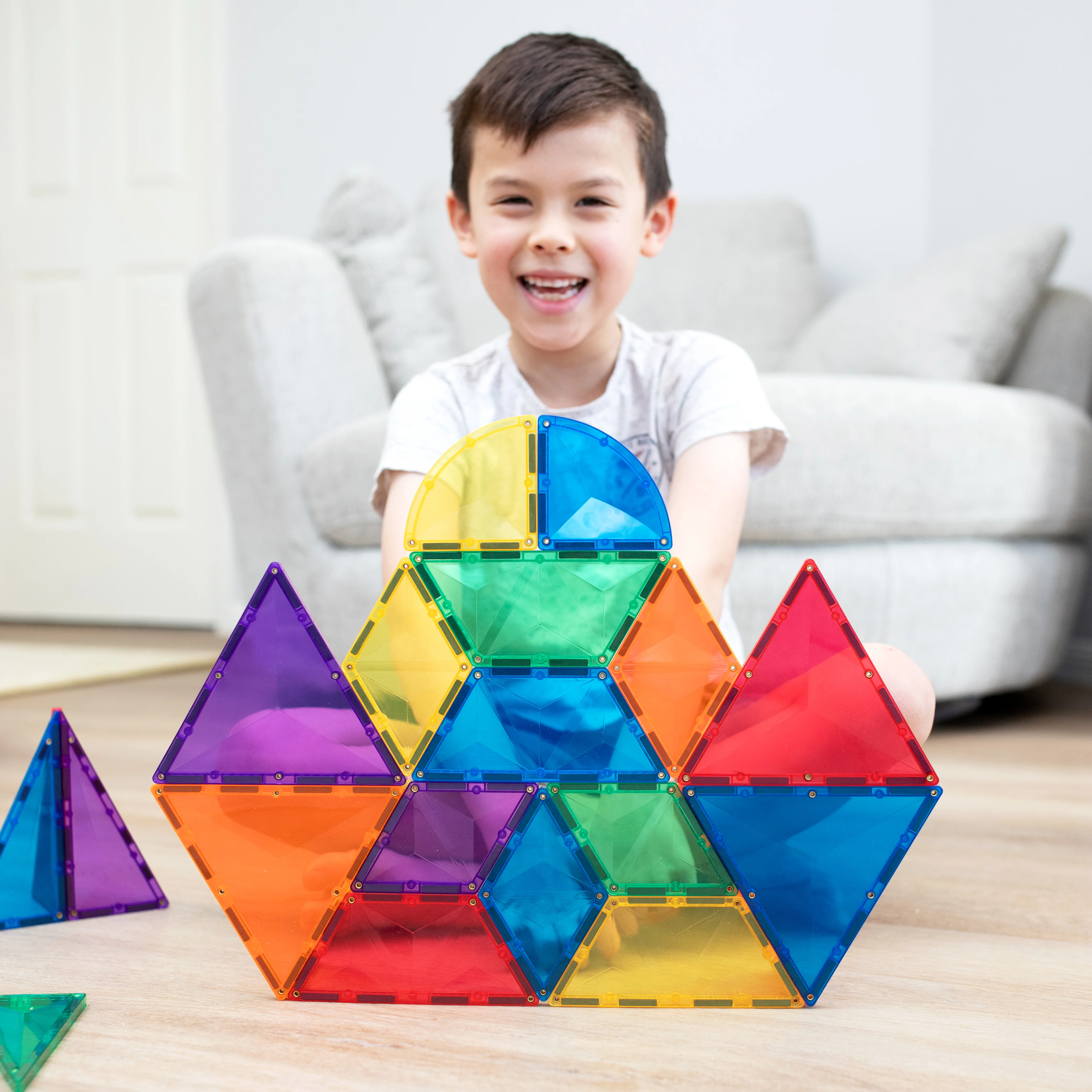 36 Piece Expansion Set | Rainbow - Image 6