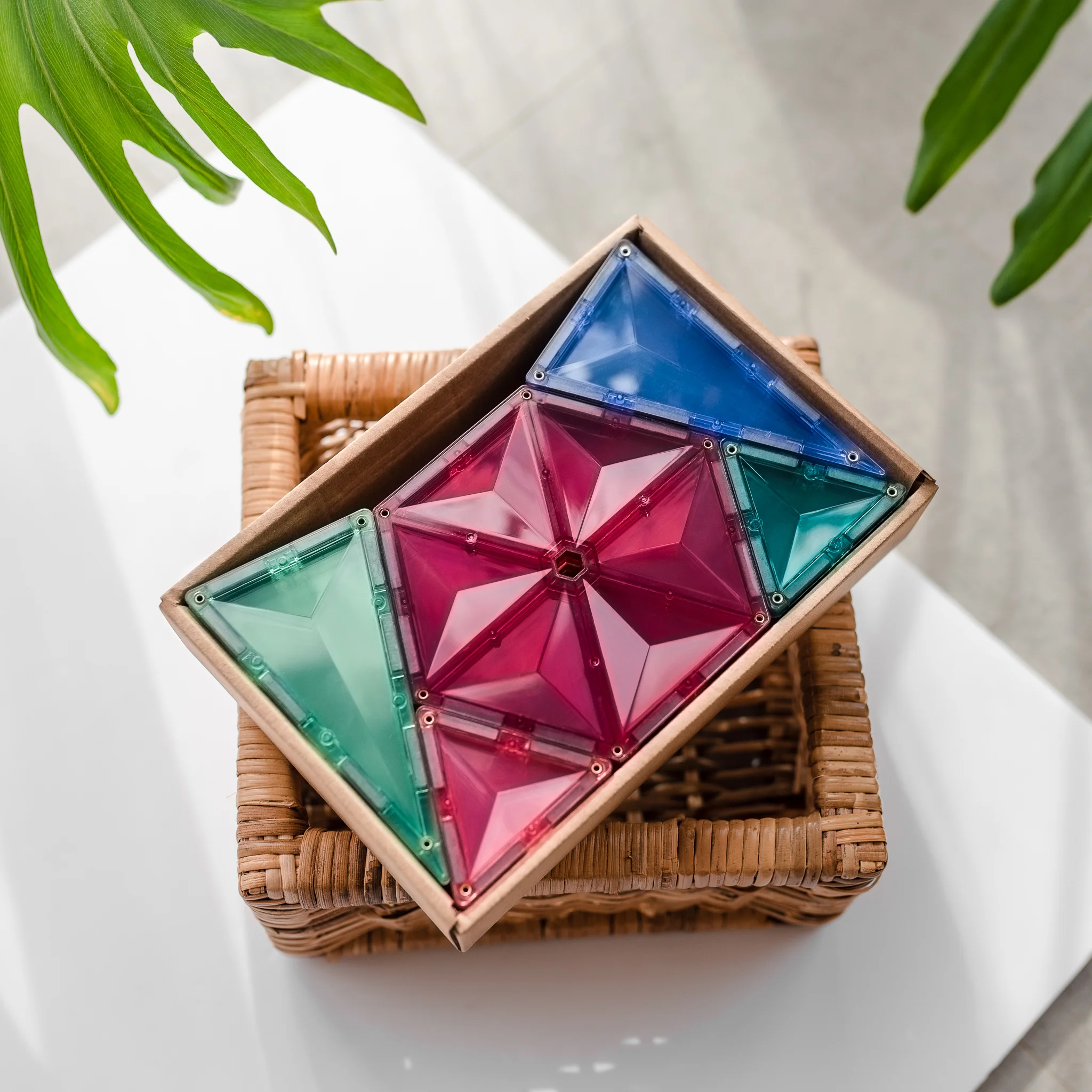 40 Piece Geometry Set | Pastel - Image 6