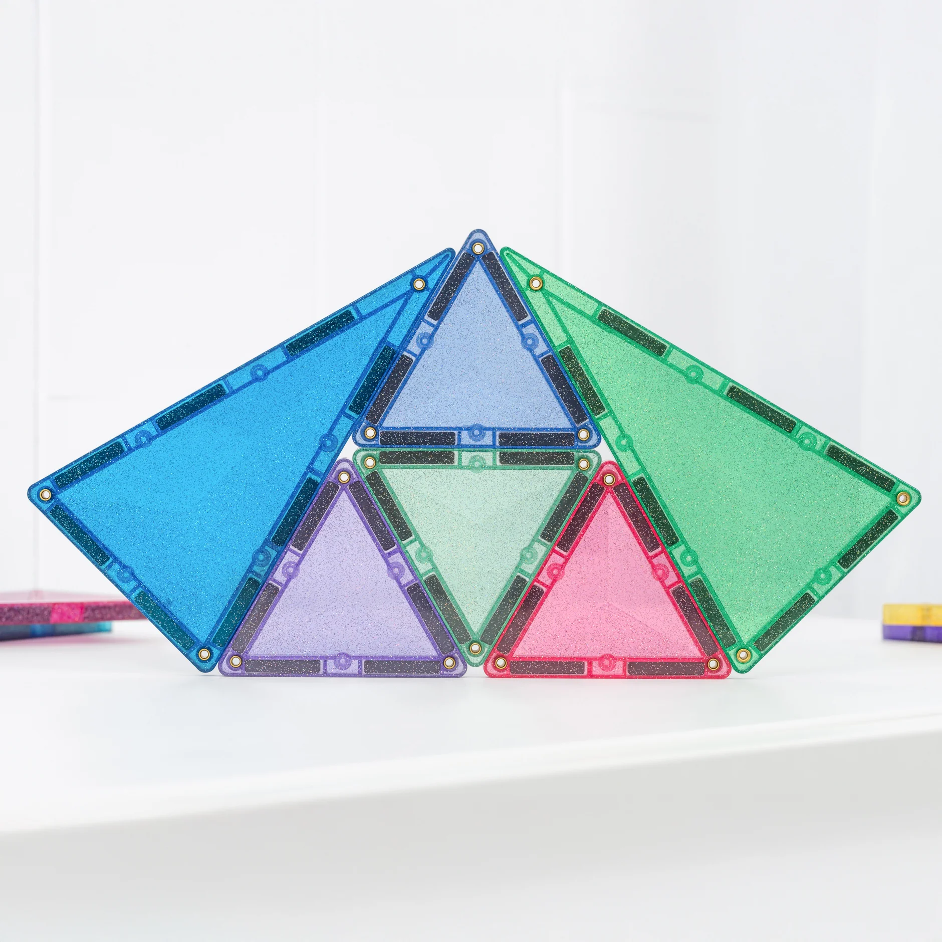 48 Piece Castle | Glitter Pack - Image 8