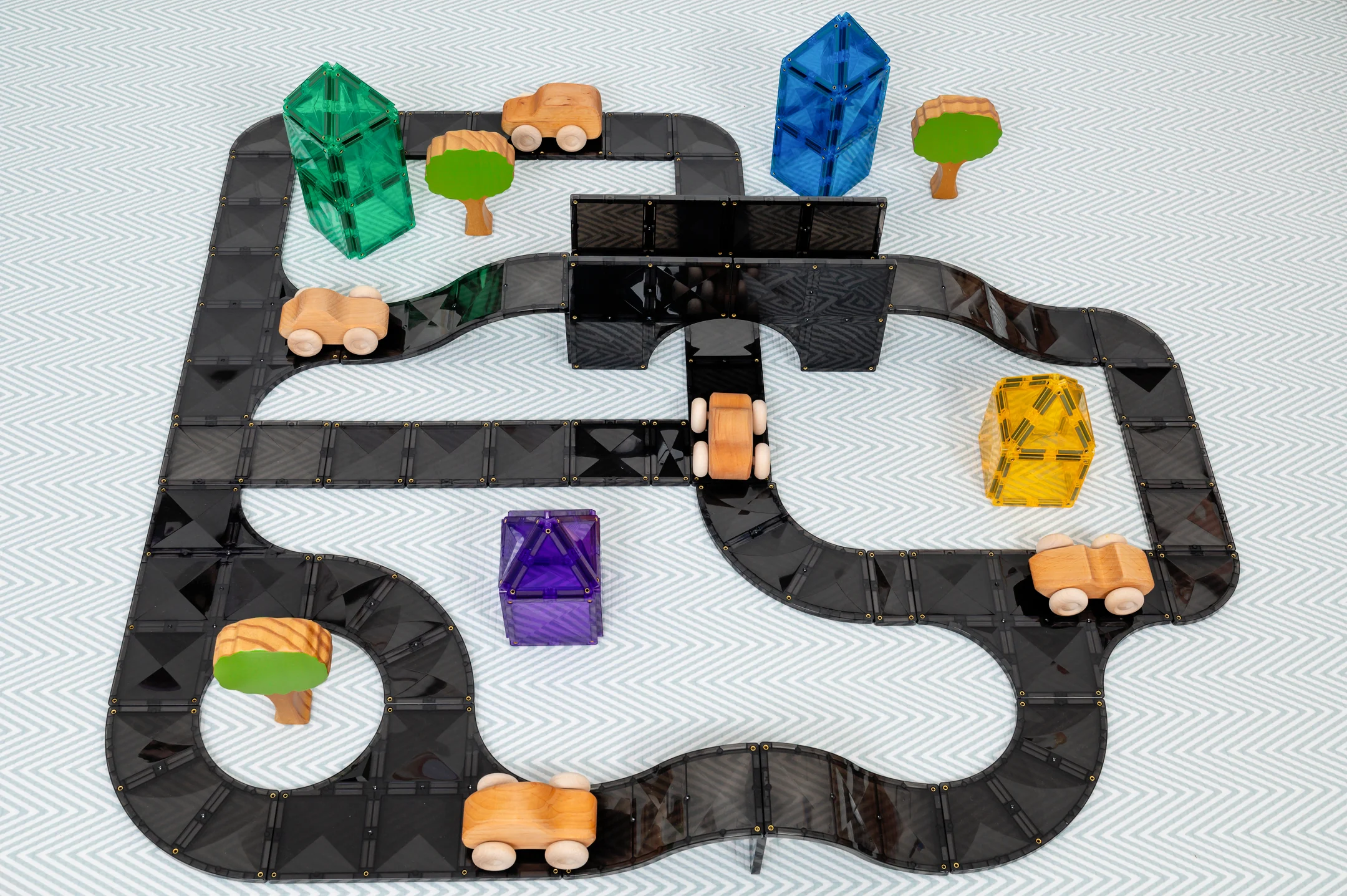 48 Piece Creative Roads Pack - Image 5