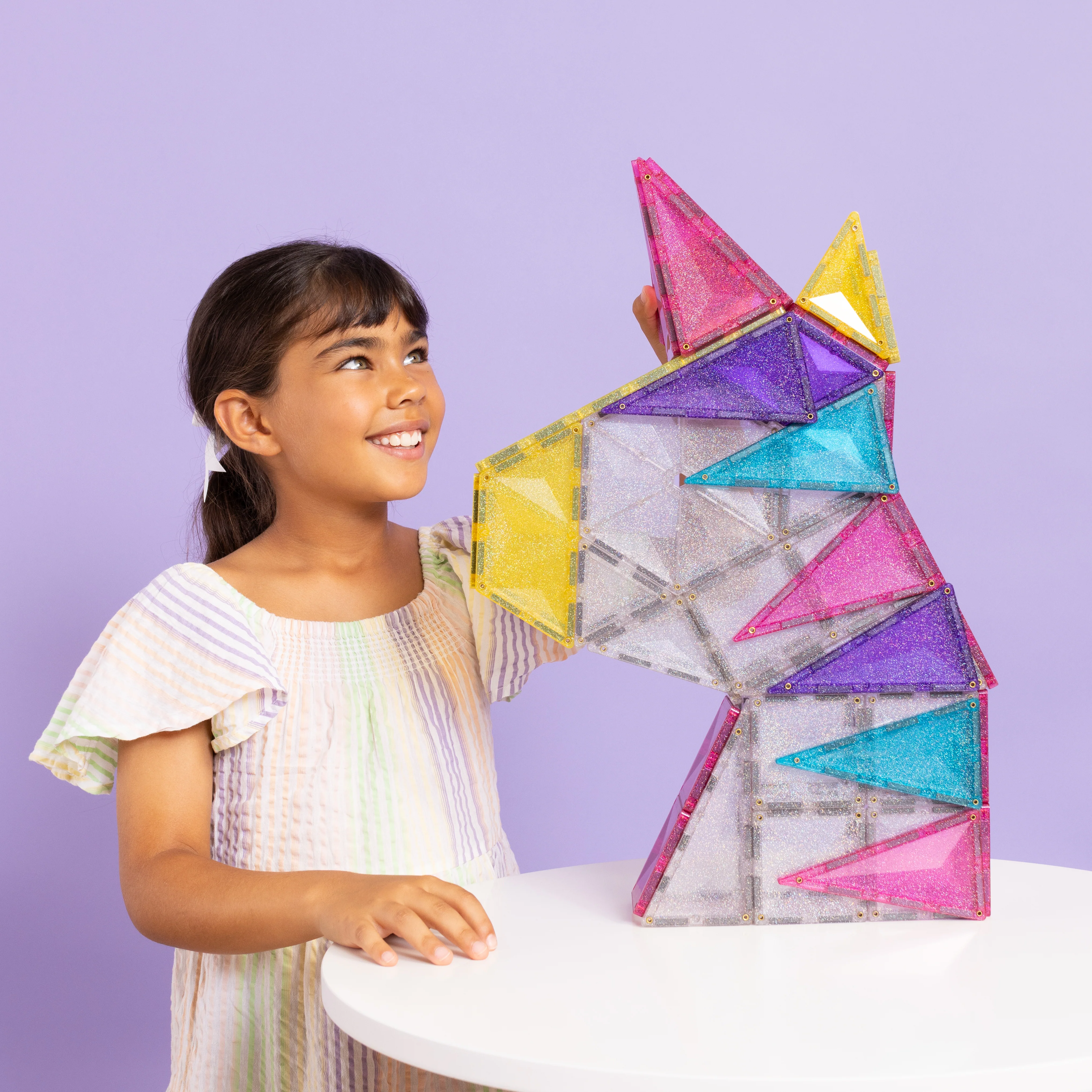56 Piece Unicorn | Glitter Pack - Image 3