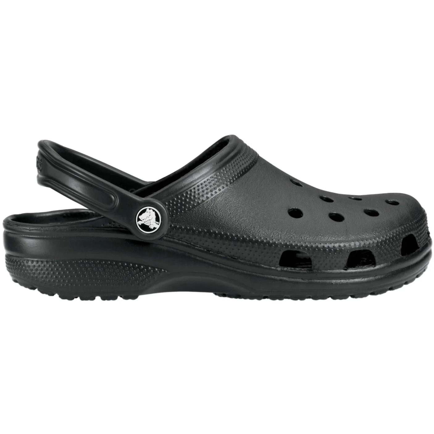 Adult Classic Clog - Black