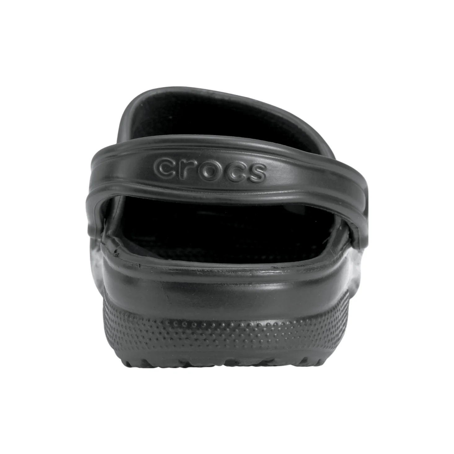 Adult Classic Clog - Black - Image 5