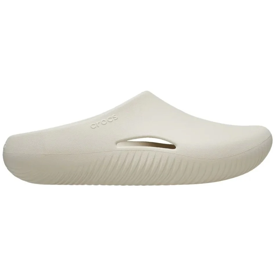 Adult Mellow Recovery Clog - Stucco