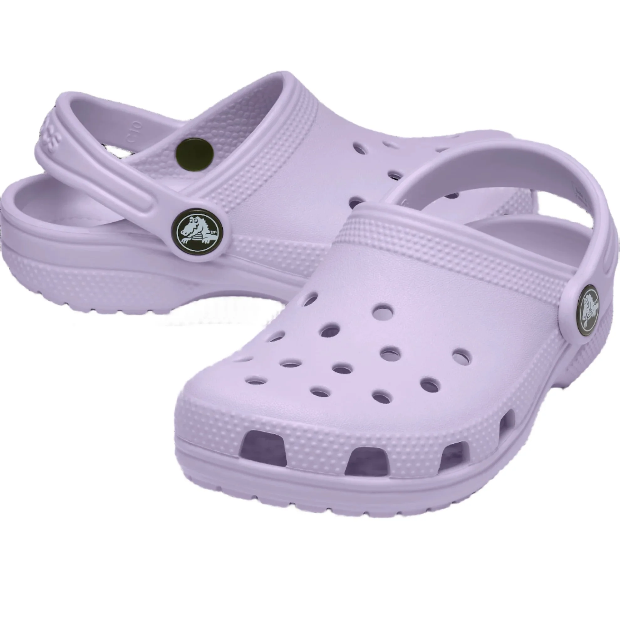 Classic Clog - Lavender - Image 2