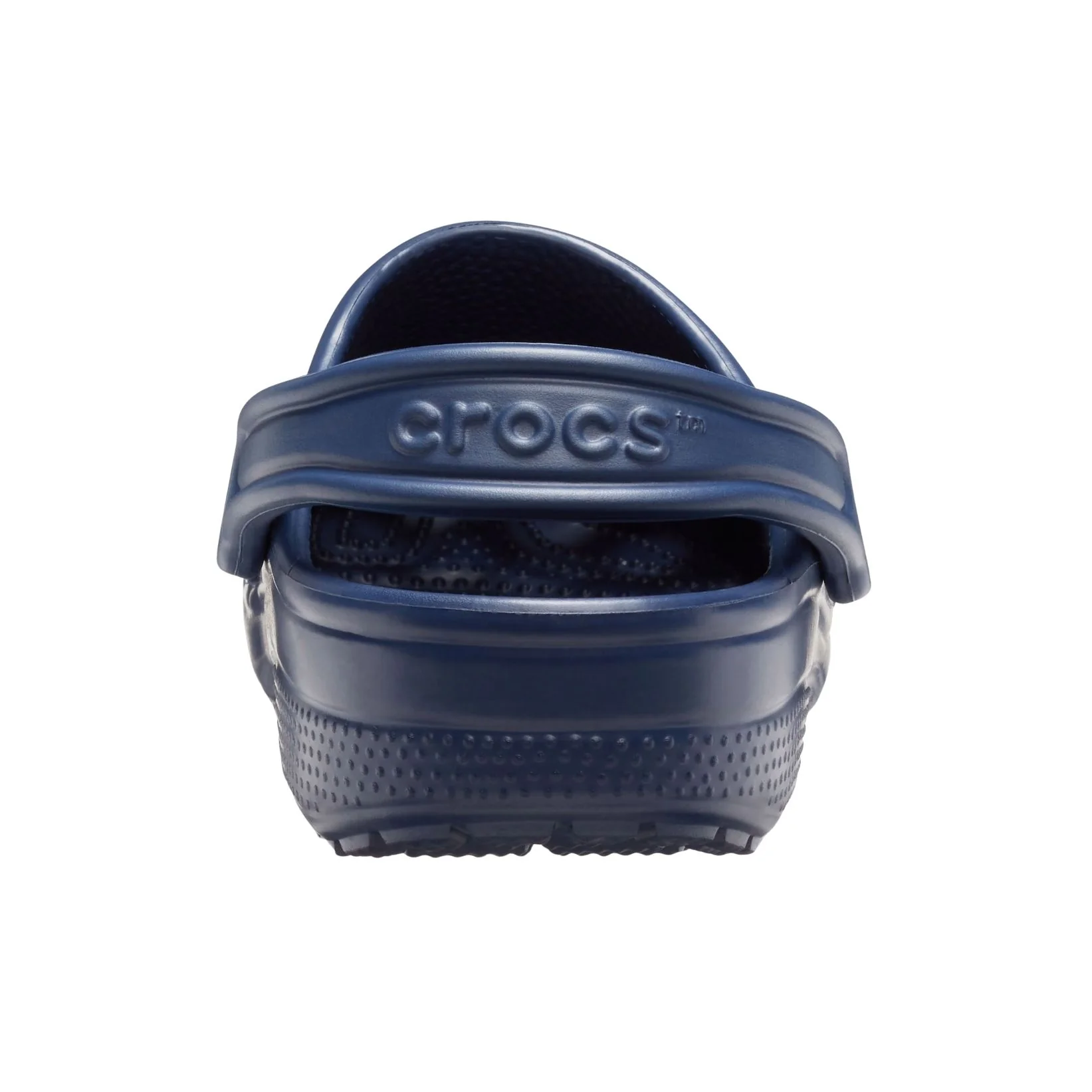 Classic Clog - Navy - Image 3