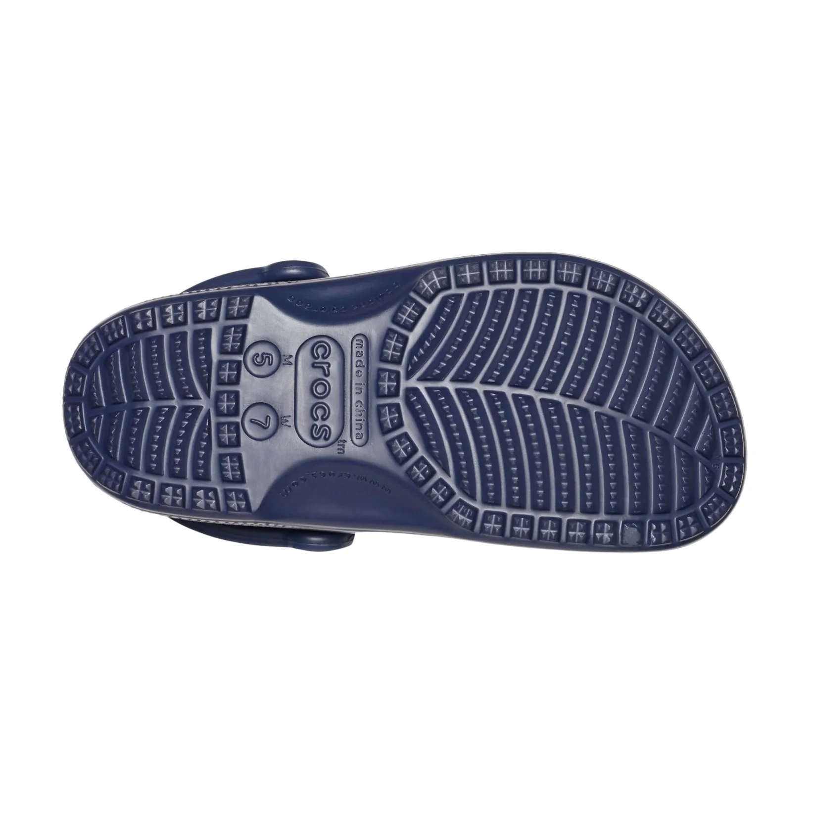 Classic Clog - Navy - Image 5