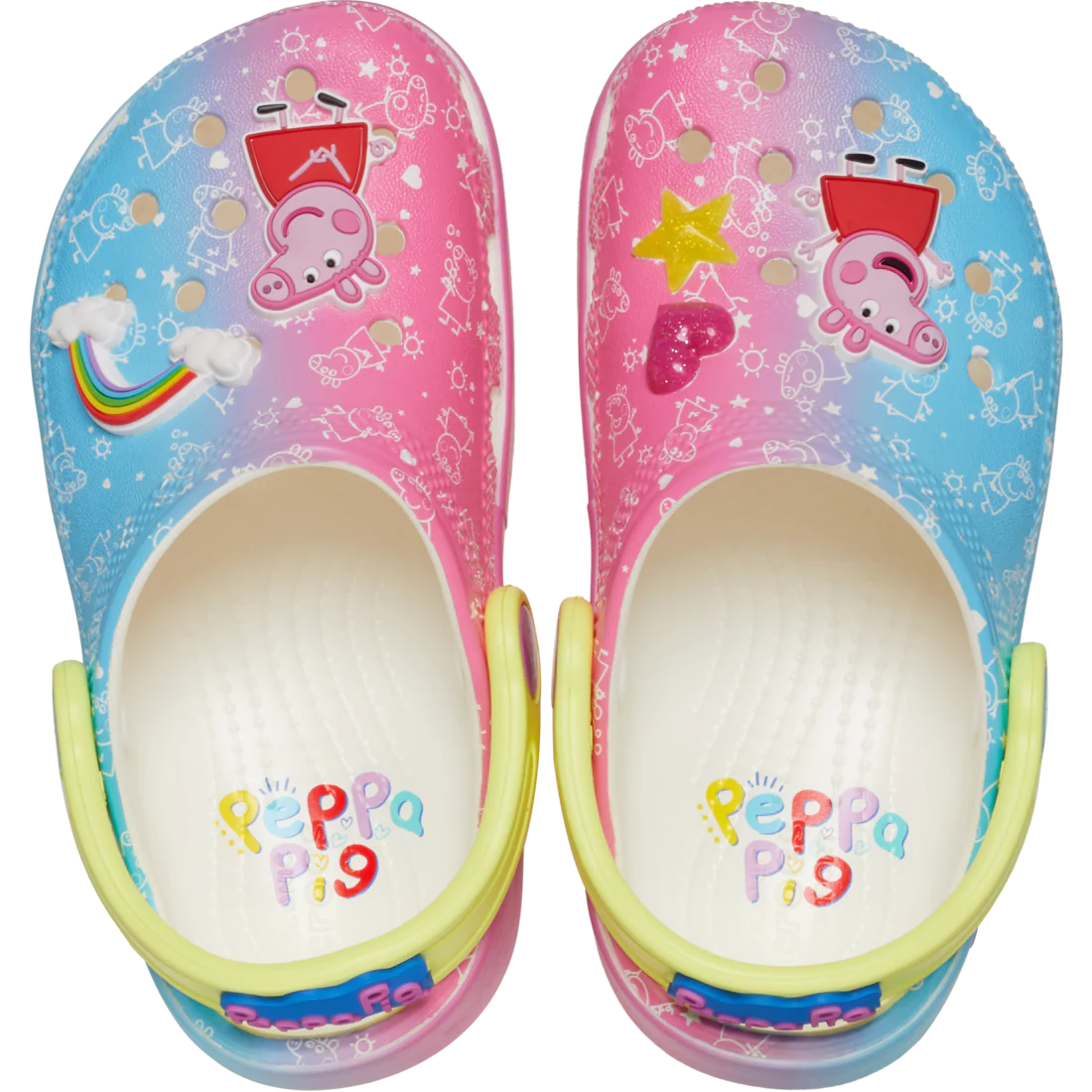 Crocs Classic Clog - Peppa Pig - Image 4