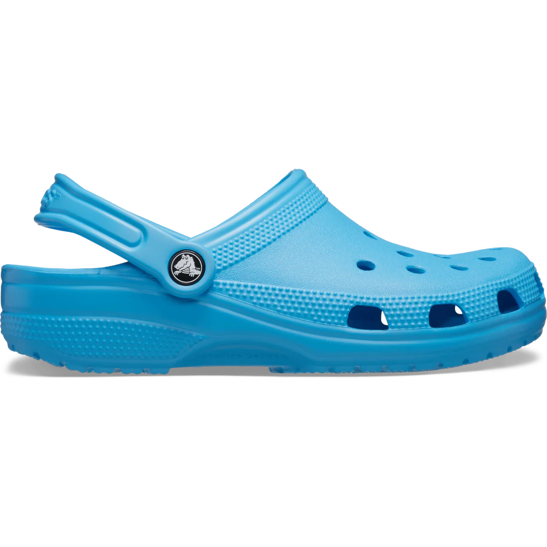 Classic Clog - Venetian Blue
