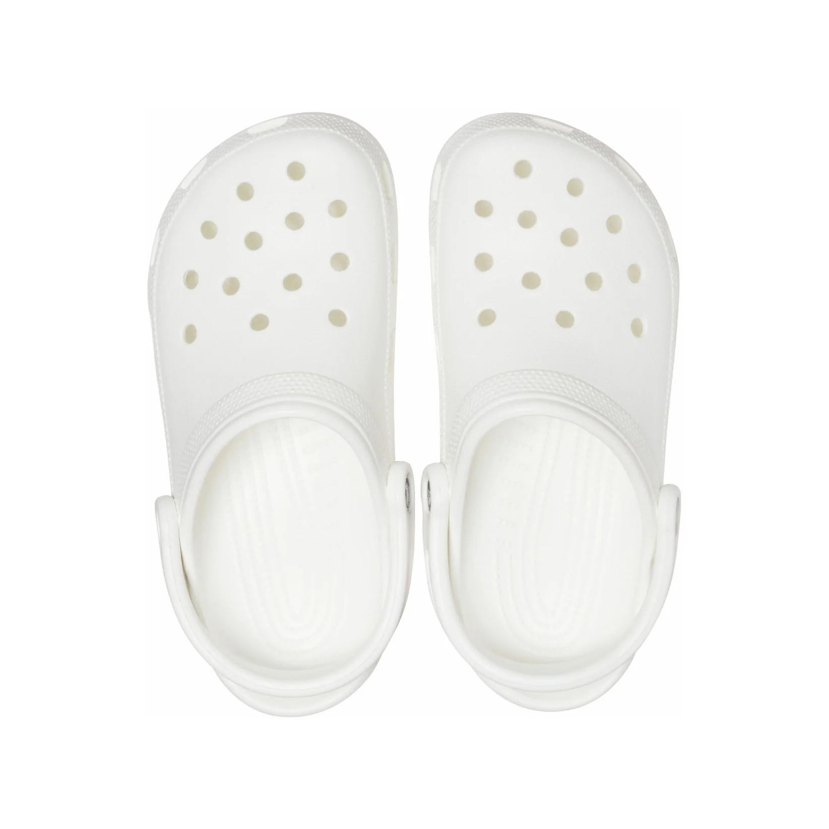 Classic Clog - White - Image 3
