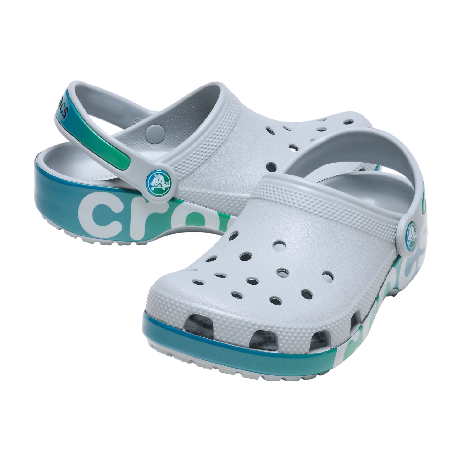 Classic Reflector Clog - Mirage/Multi - Image 2