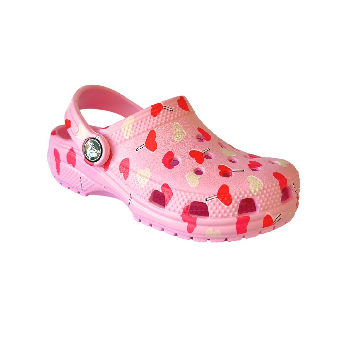 Classic VDay Clog - Flamingo - Image 4