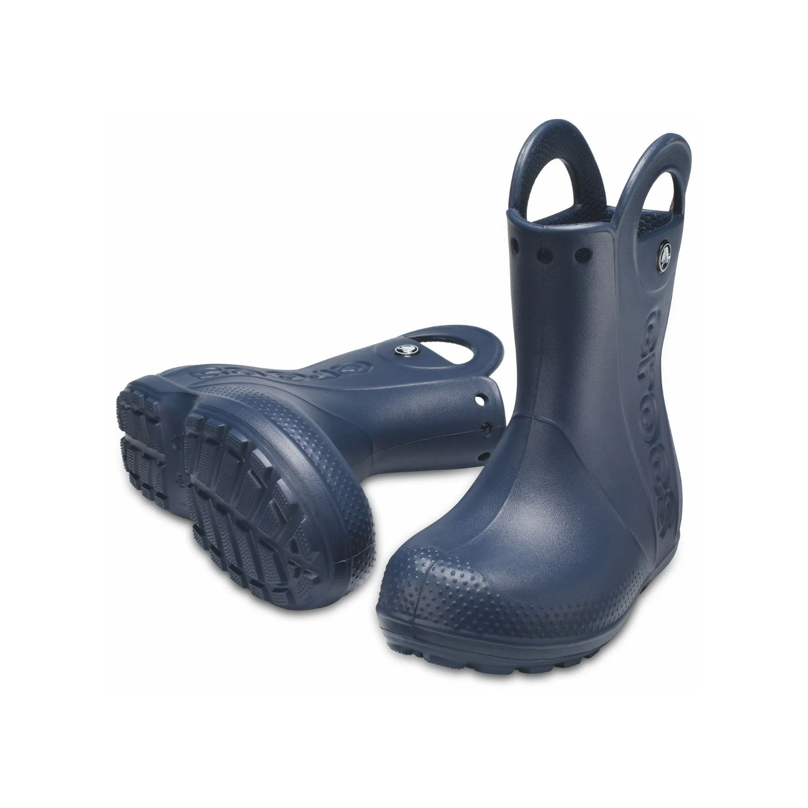 Handle It Rain Boot - Navy - Image 2