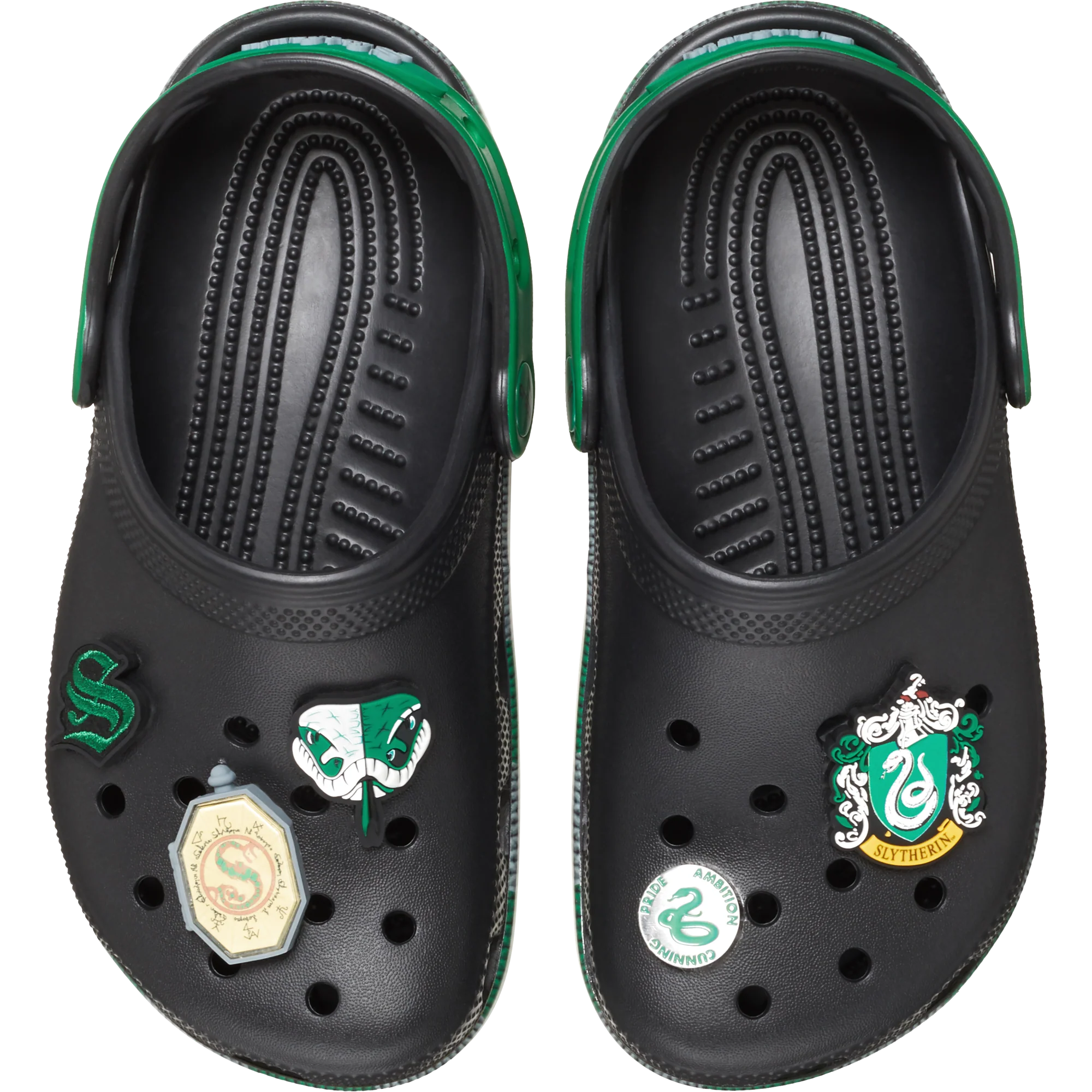 Crocs Harry Potter Classic Clog - Slytherin - Image 4