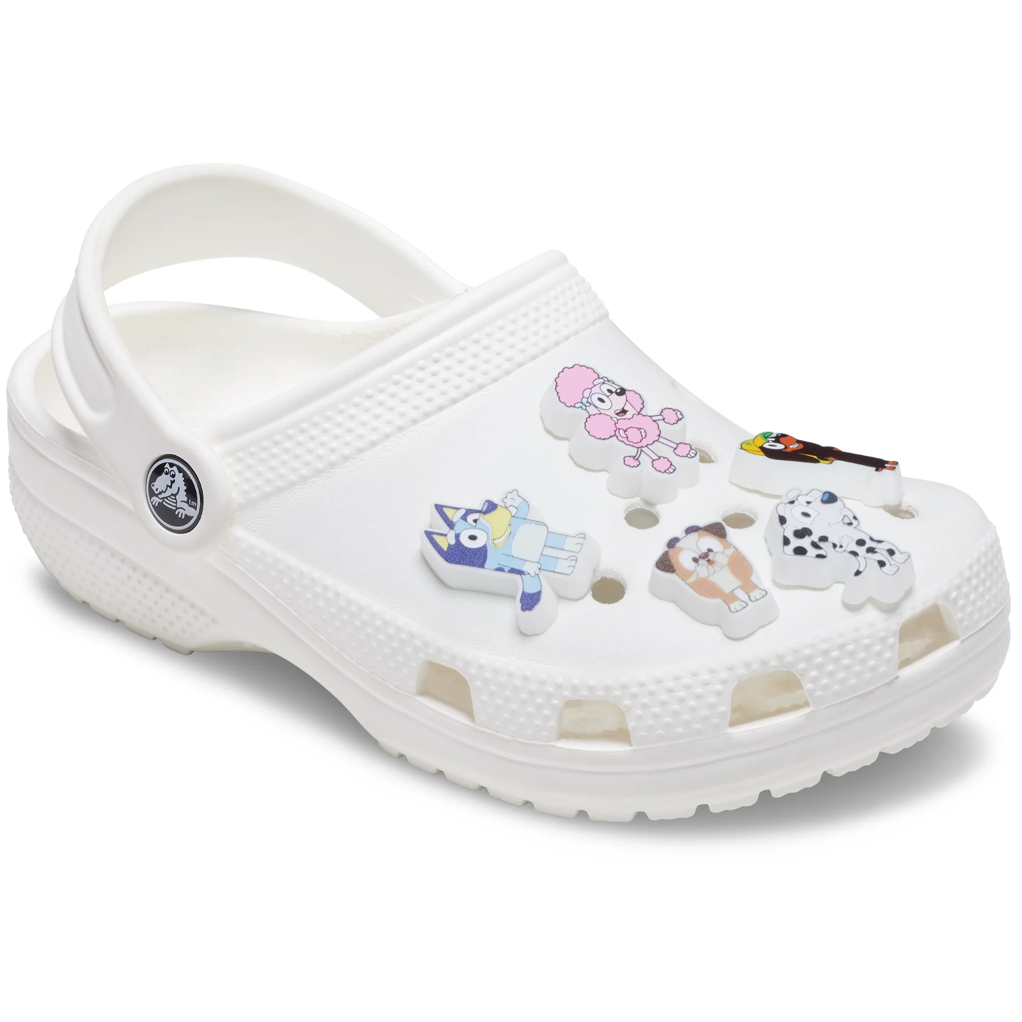 Jibbitz Charms - Bluey 5pk - Image 2
