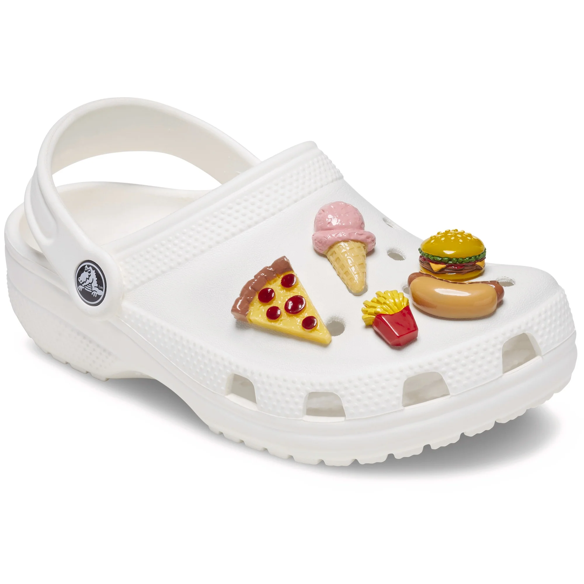 Jibbitz Charms - Mini 3D Food 5pk - Image 2