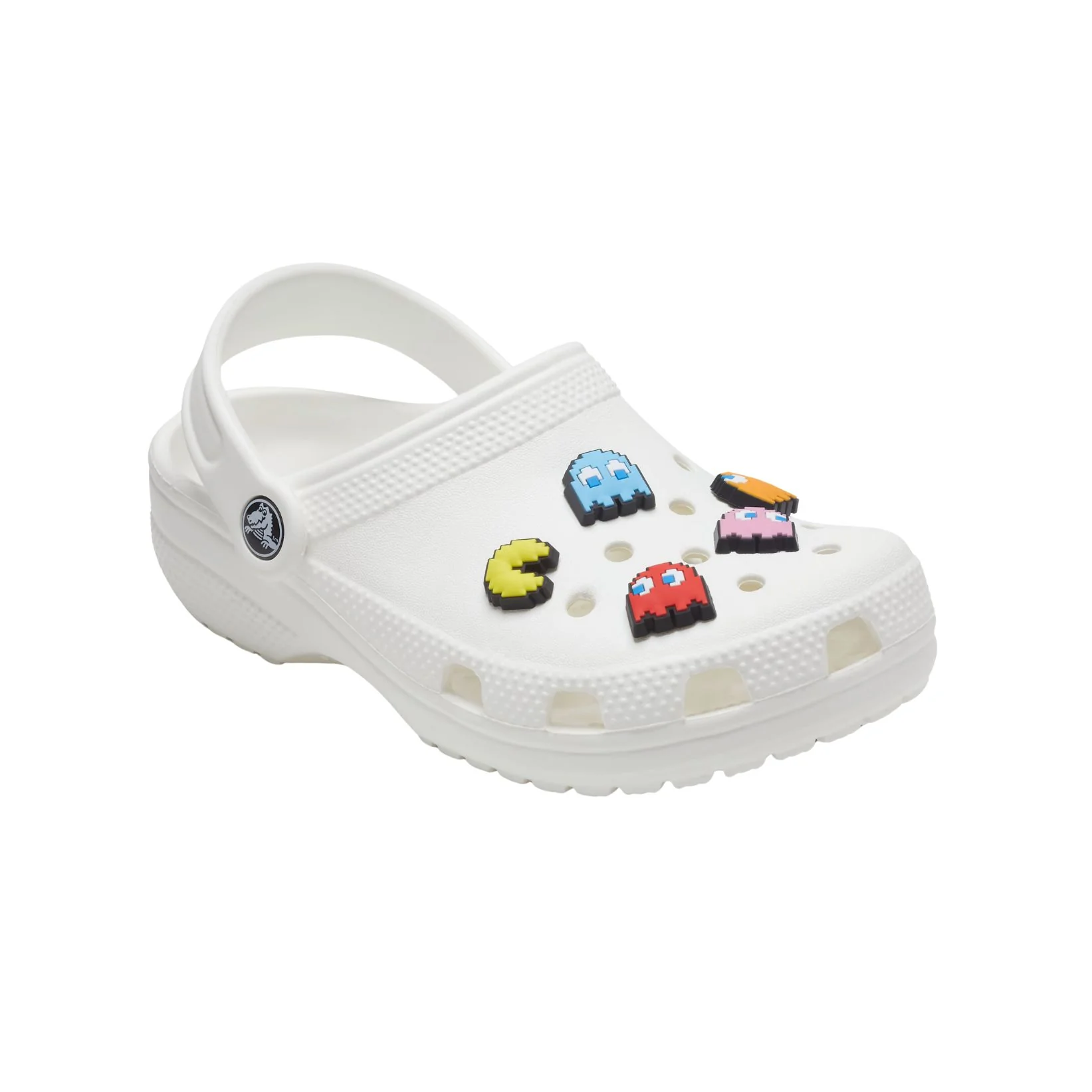 Jibbitz Charms - Pac Man 5pk - Image 2