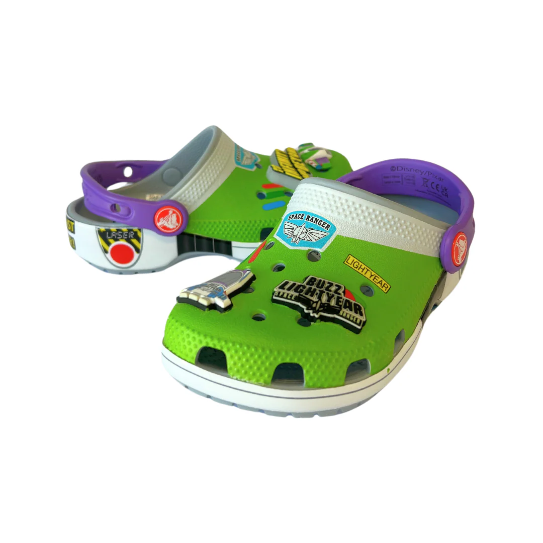 Toy Story Classic Clog - Buzz - Image 4