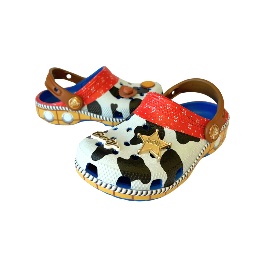 Toy Story Classic Clog - Woody - Image 5
