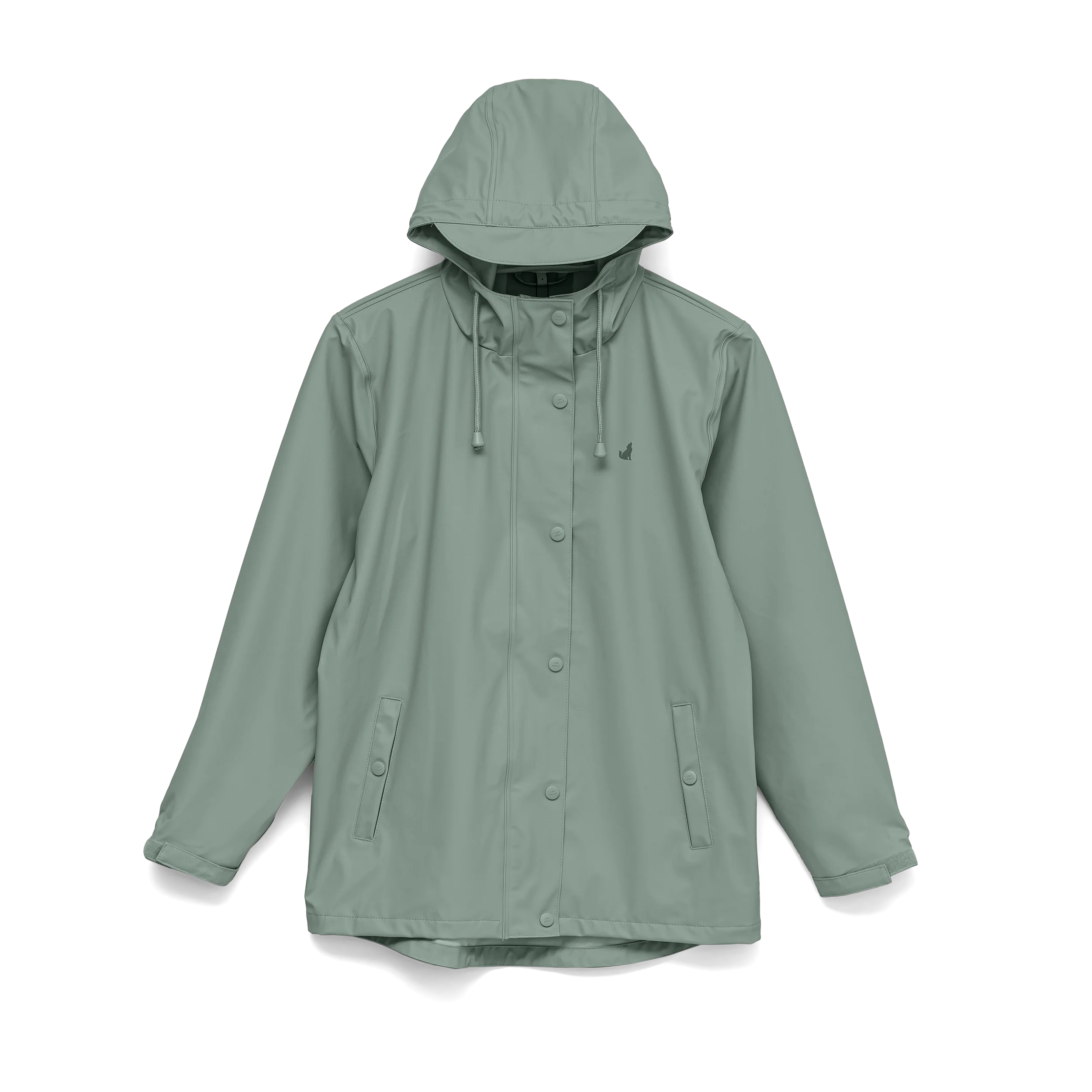 Adult Jacket - Moss