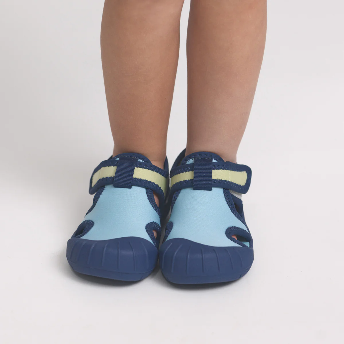 Aqua Sandal - Ocean Colourblock - Image 2