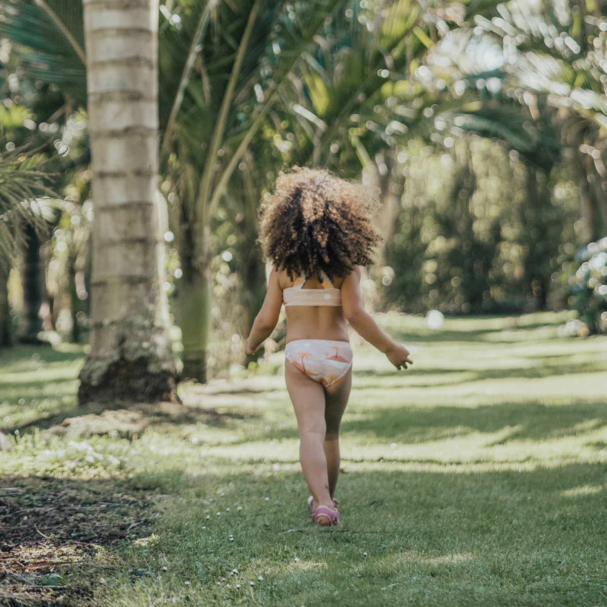 Crywolf Bikini - Sunset Lost Island - Image 5