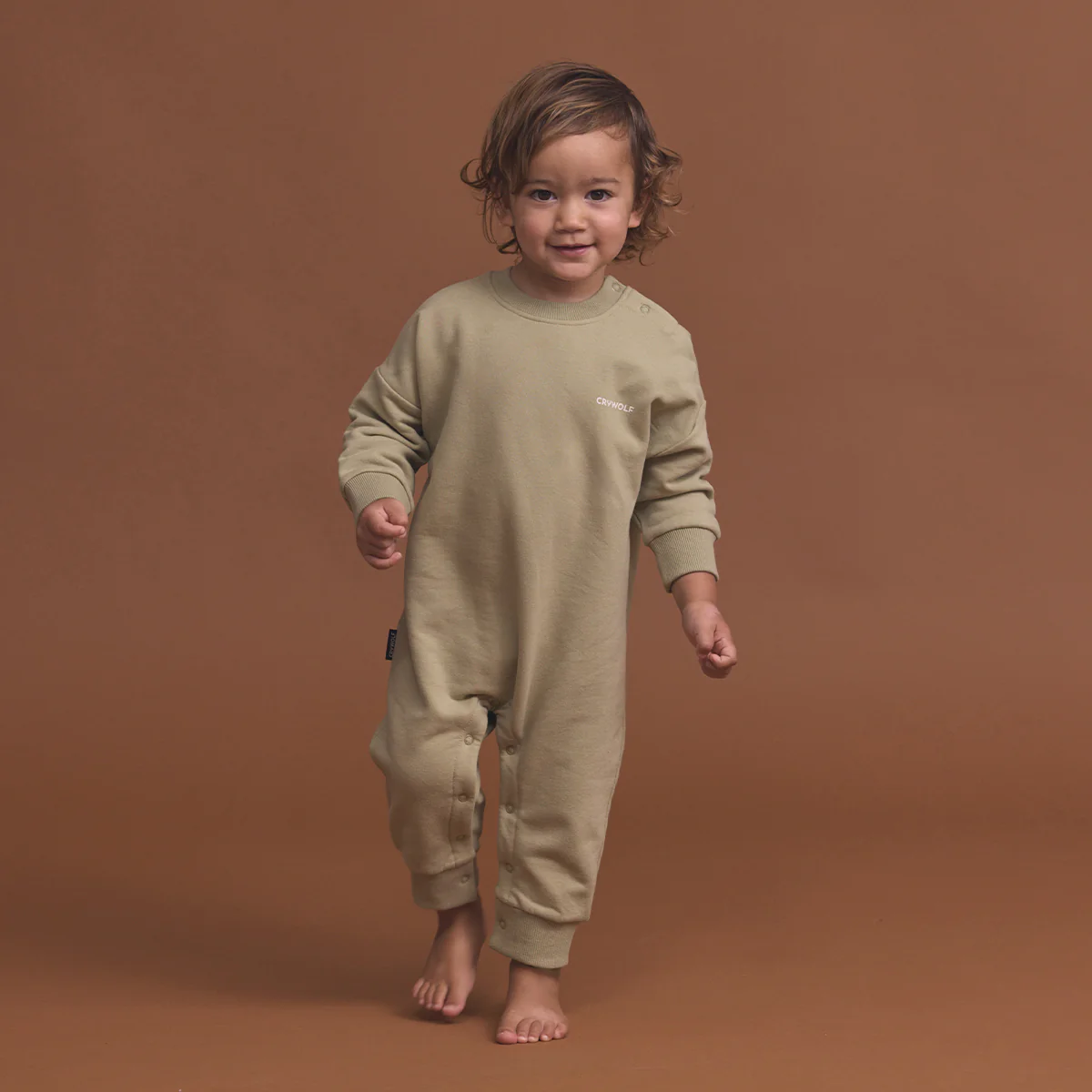 Chill Romper Elm - Image 2