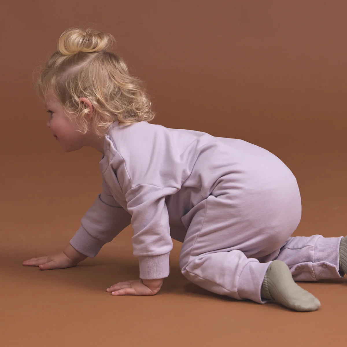 Chill Romper Heather - Image 5