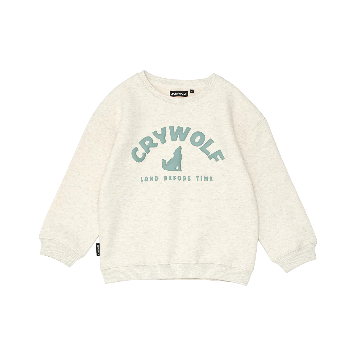 Chill Sweater - Oatmeal