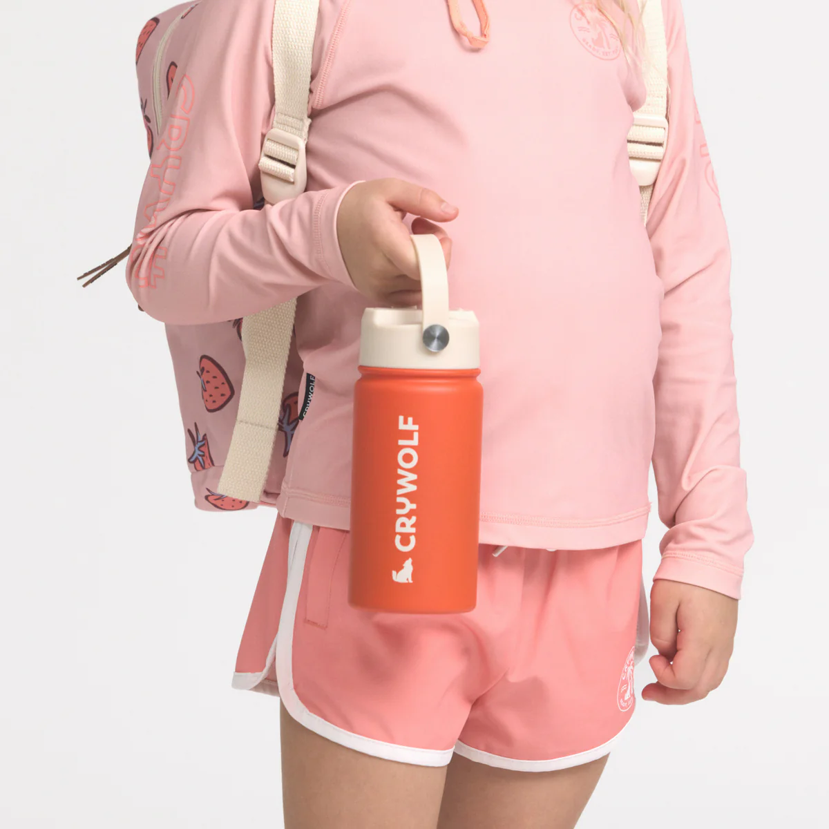 Drink Bottle - Lucky Red - Image 2