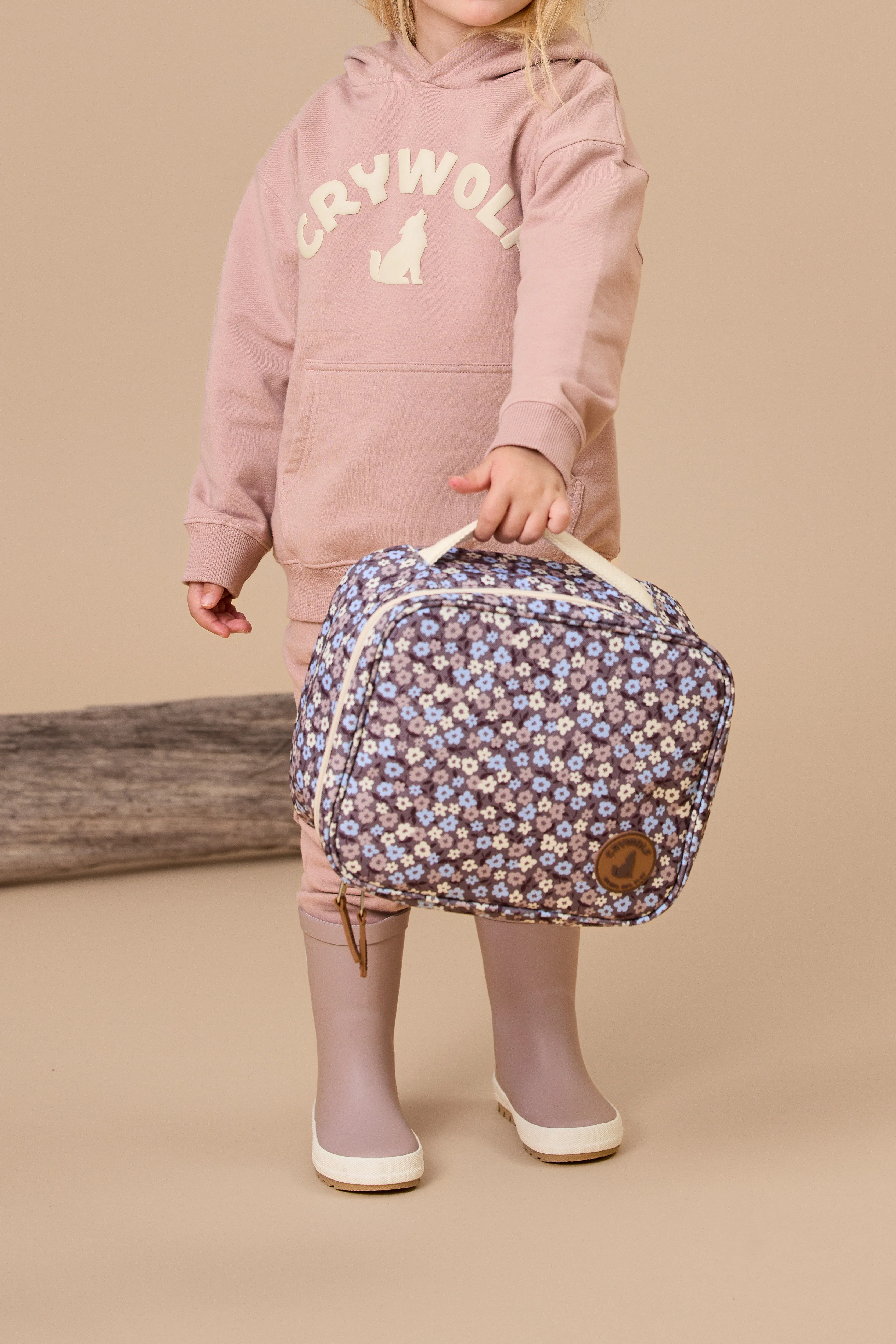 Crywolf Everyday Bag Flower Fields - Image 2