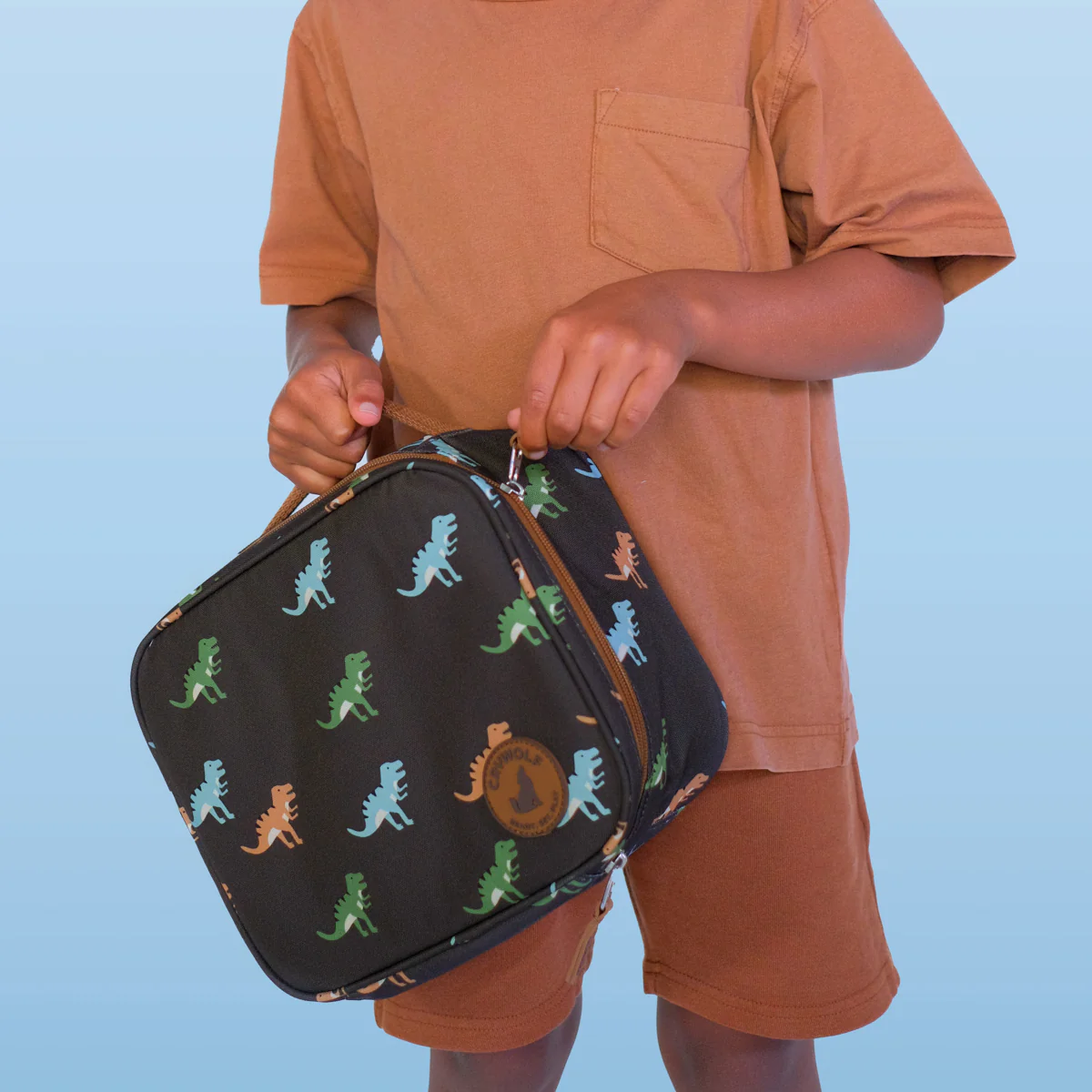 Everyday Lunch Bag Dino Club - Image 2
