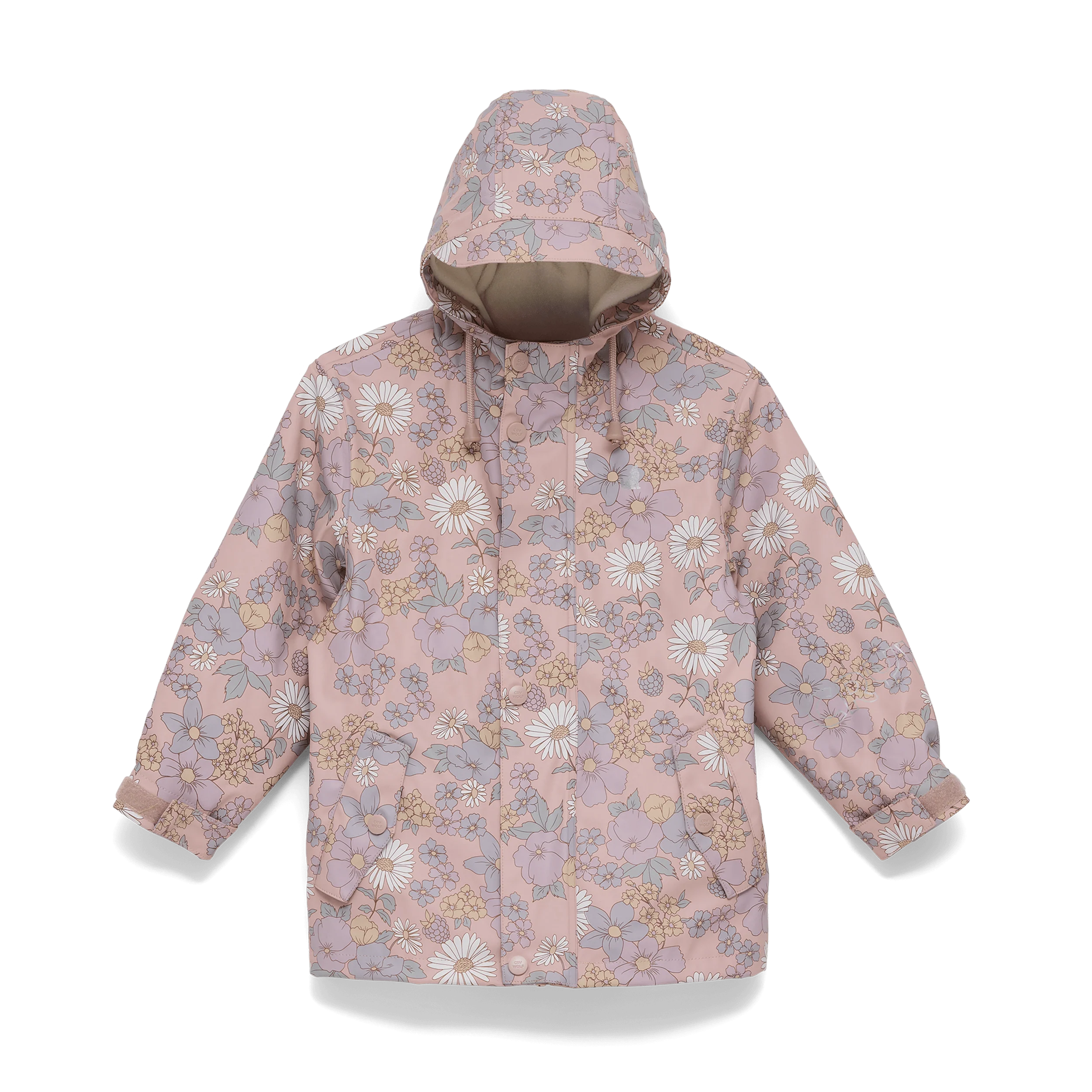 Explorer Jacket - Daisy Floral