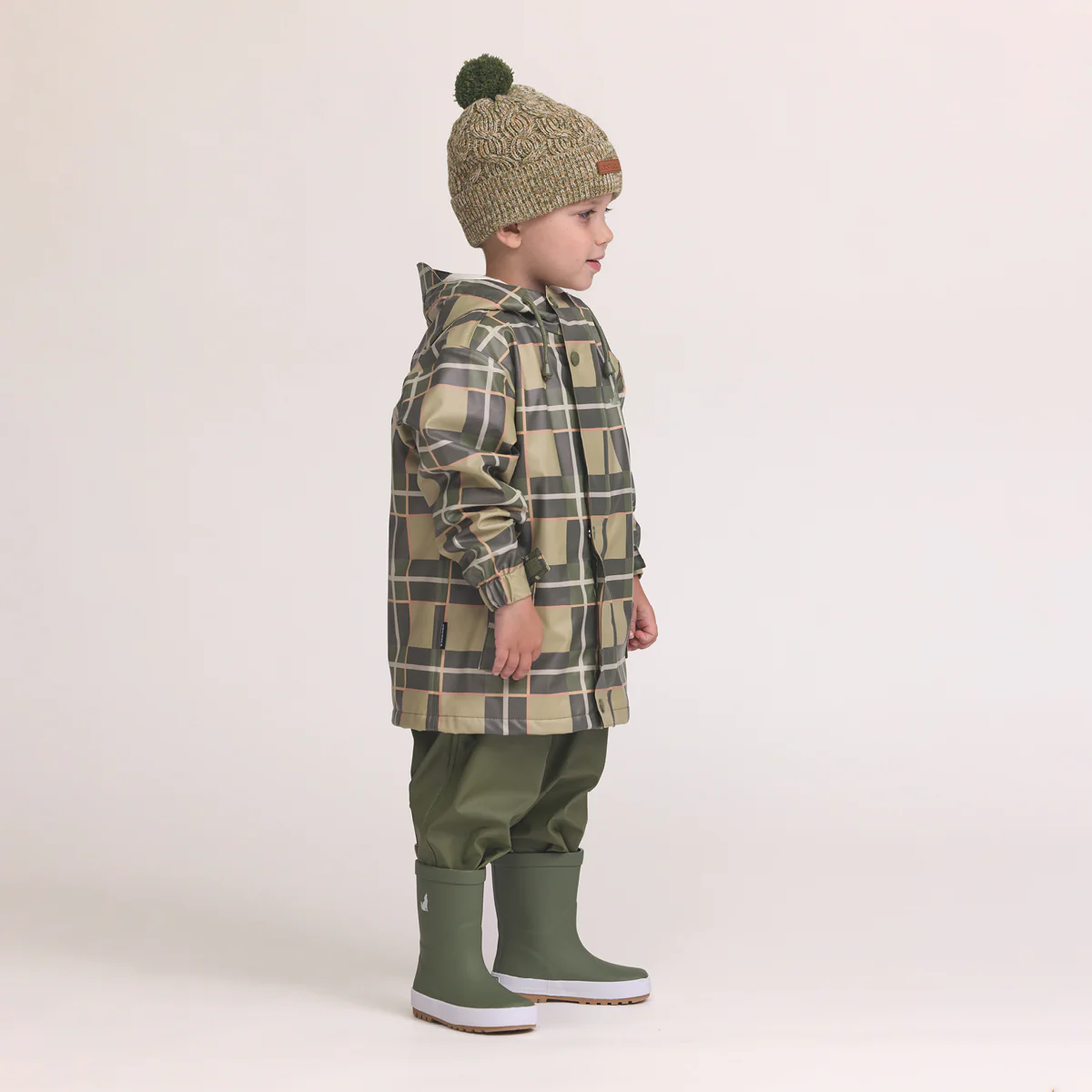 Explorer Jacket Field Plaid - Image 2